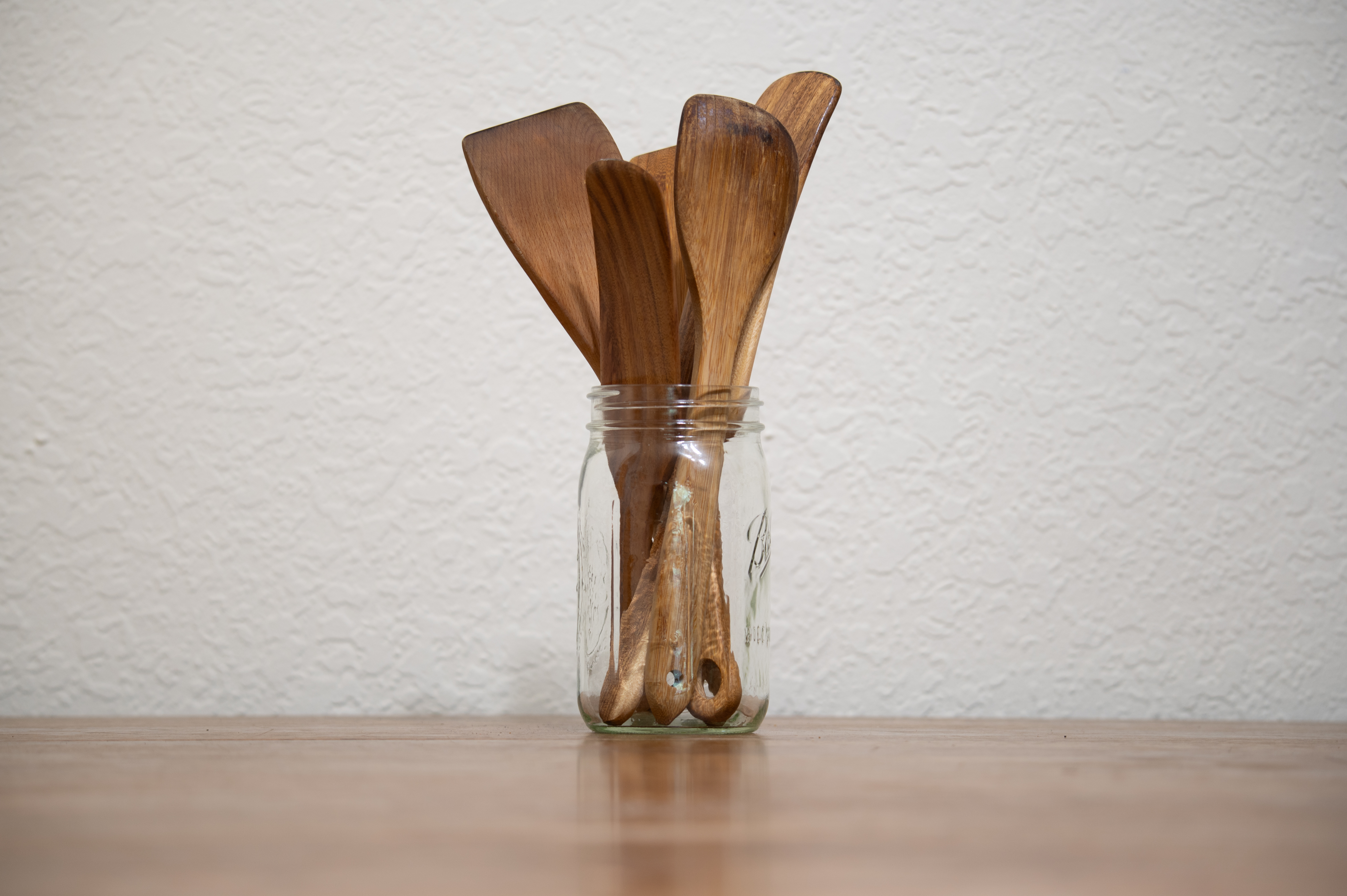 Wooden utensils