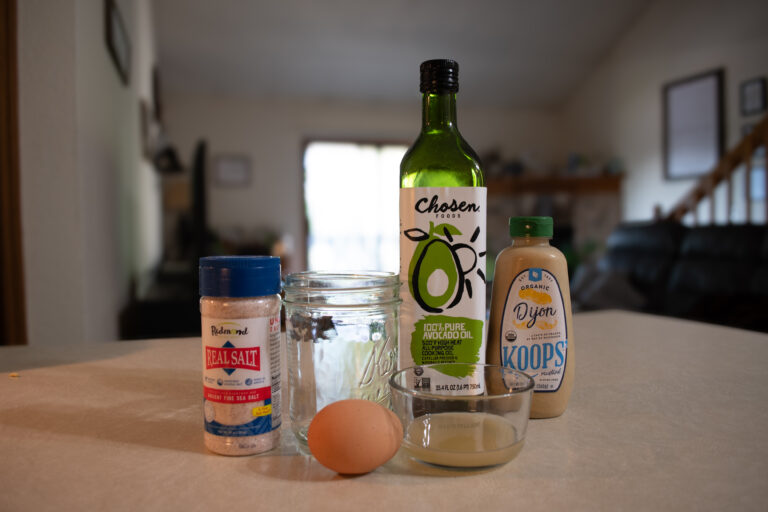 Homemade Mayonnaise: An Easy and Delicious Recipe