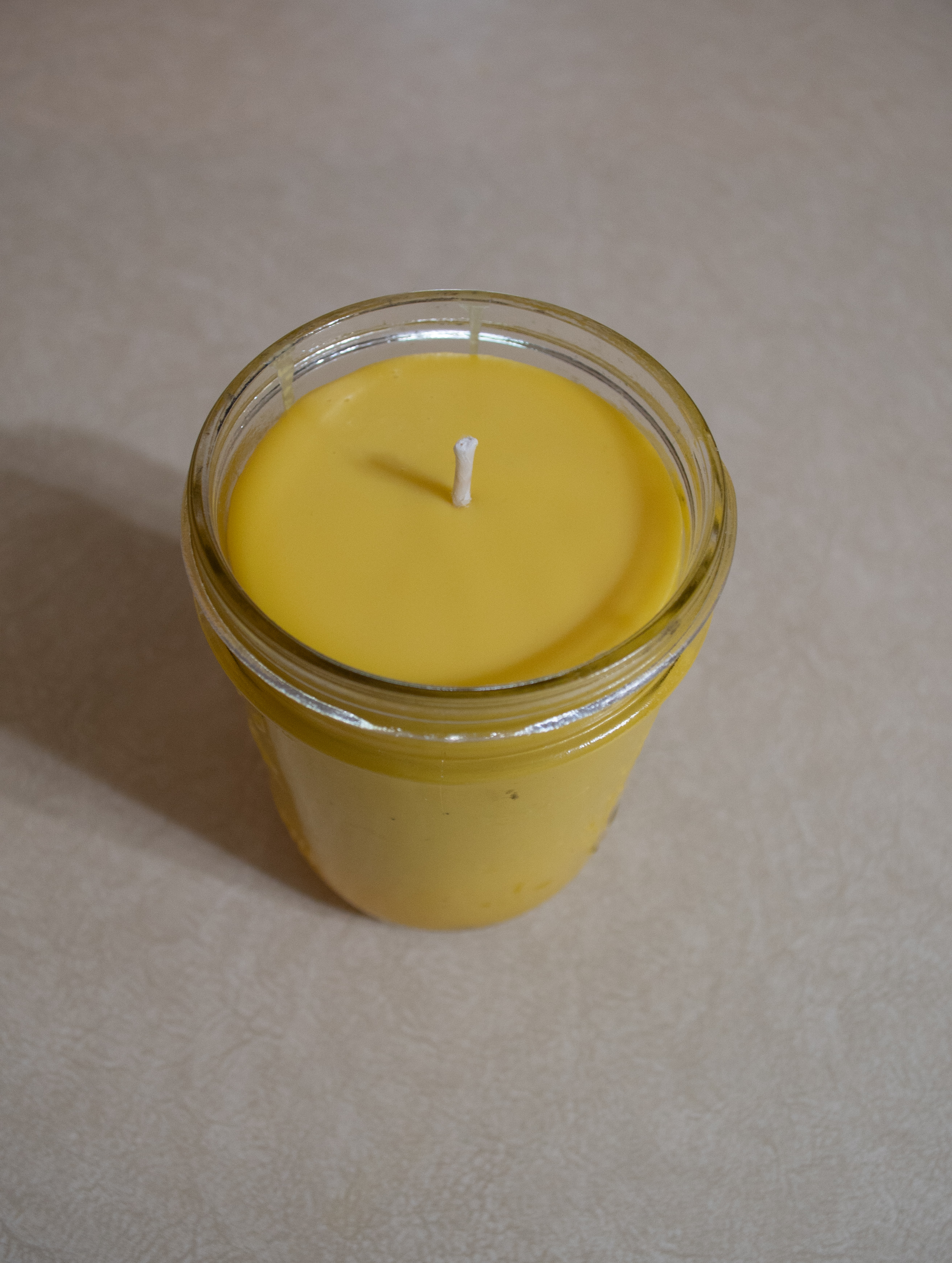 How to Make Beeswax Candles at Home