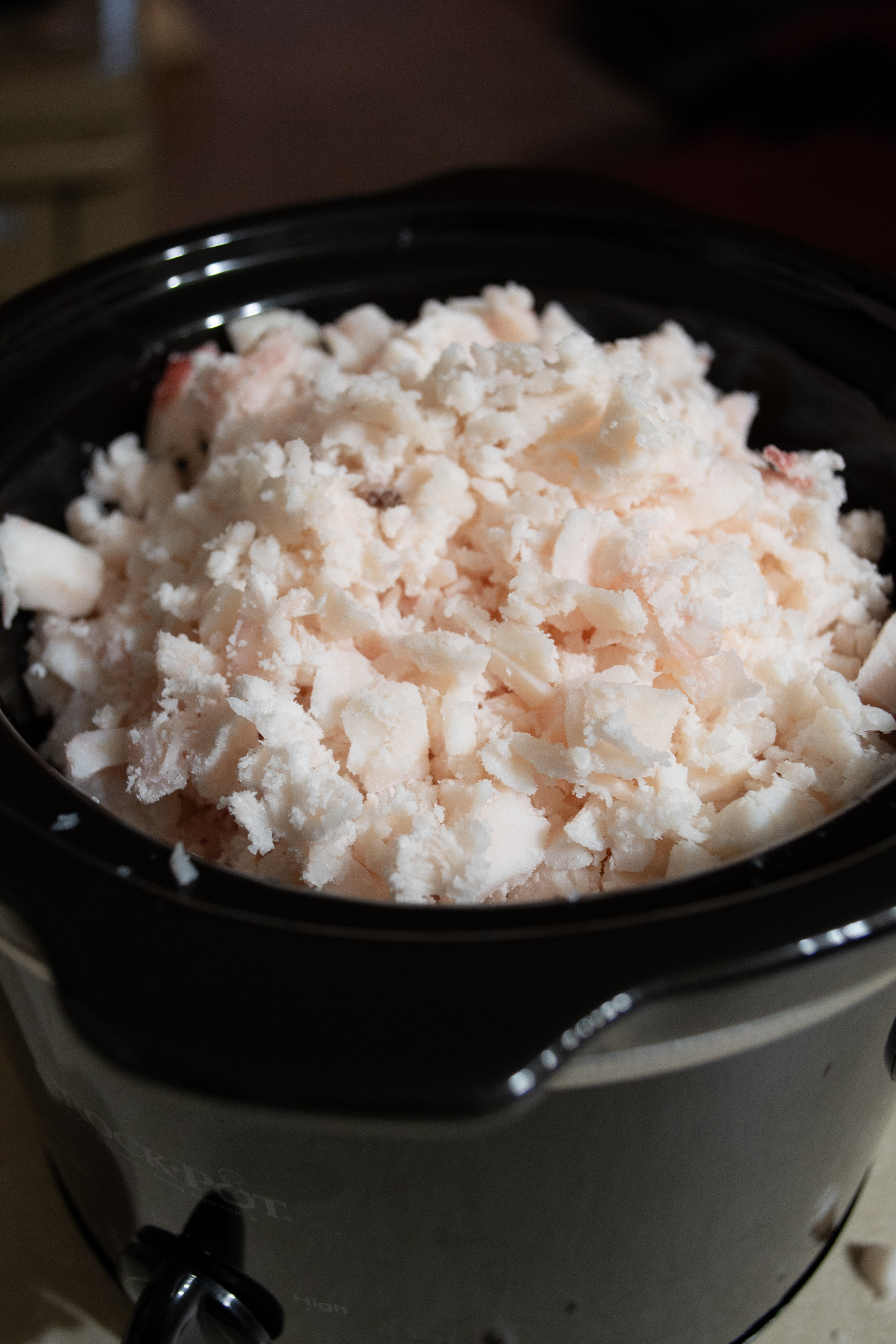 How to Render Tallow in a Crockpot