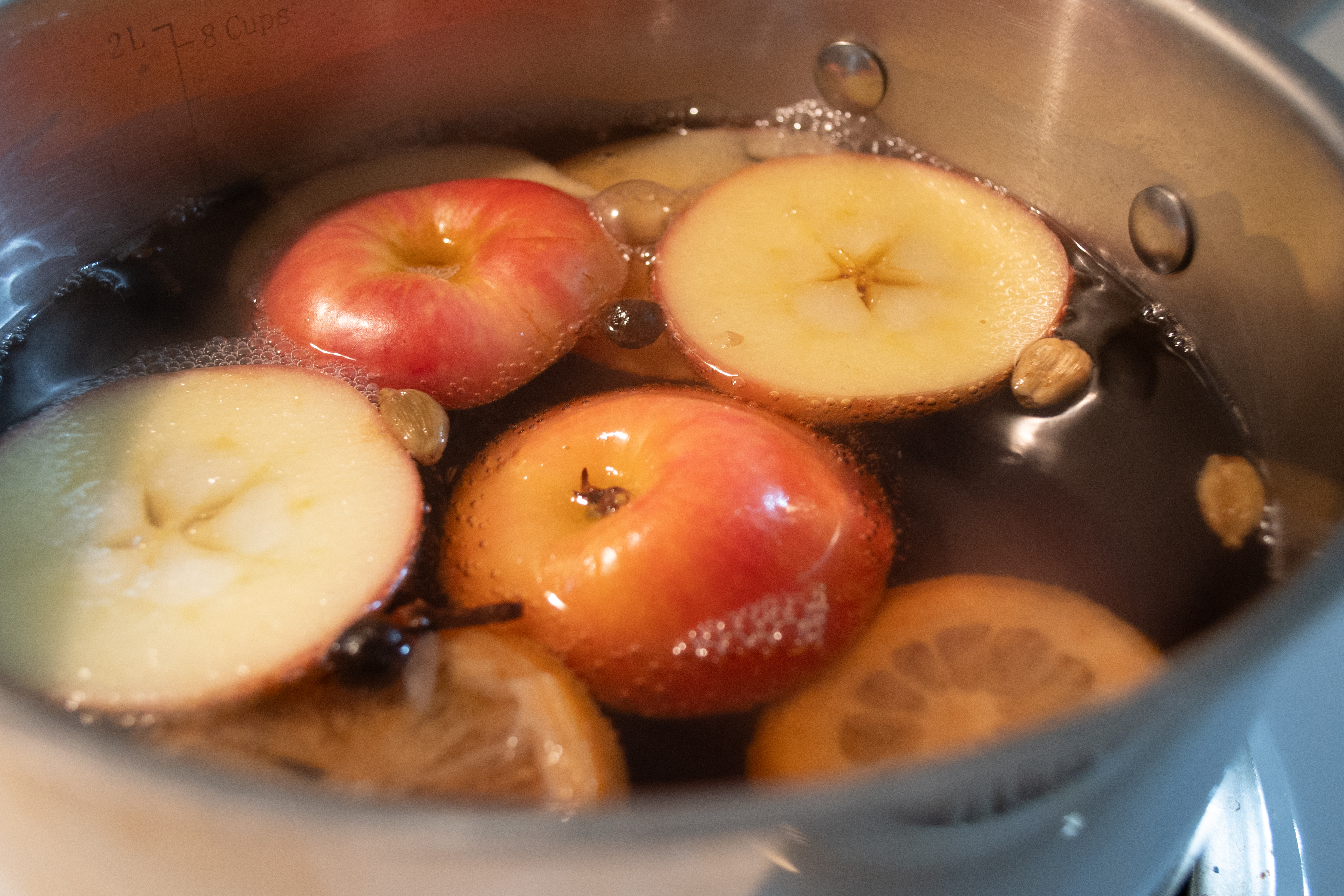 Fall Simmer Pot: Your New Favorite Autumn Air Refresher