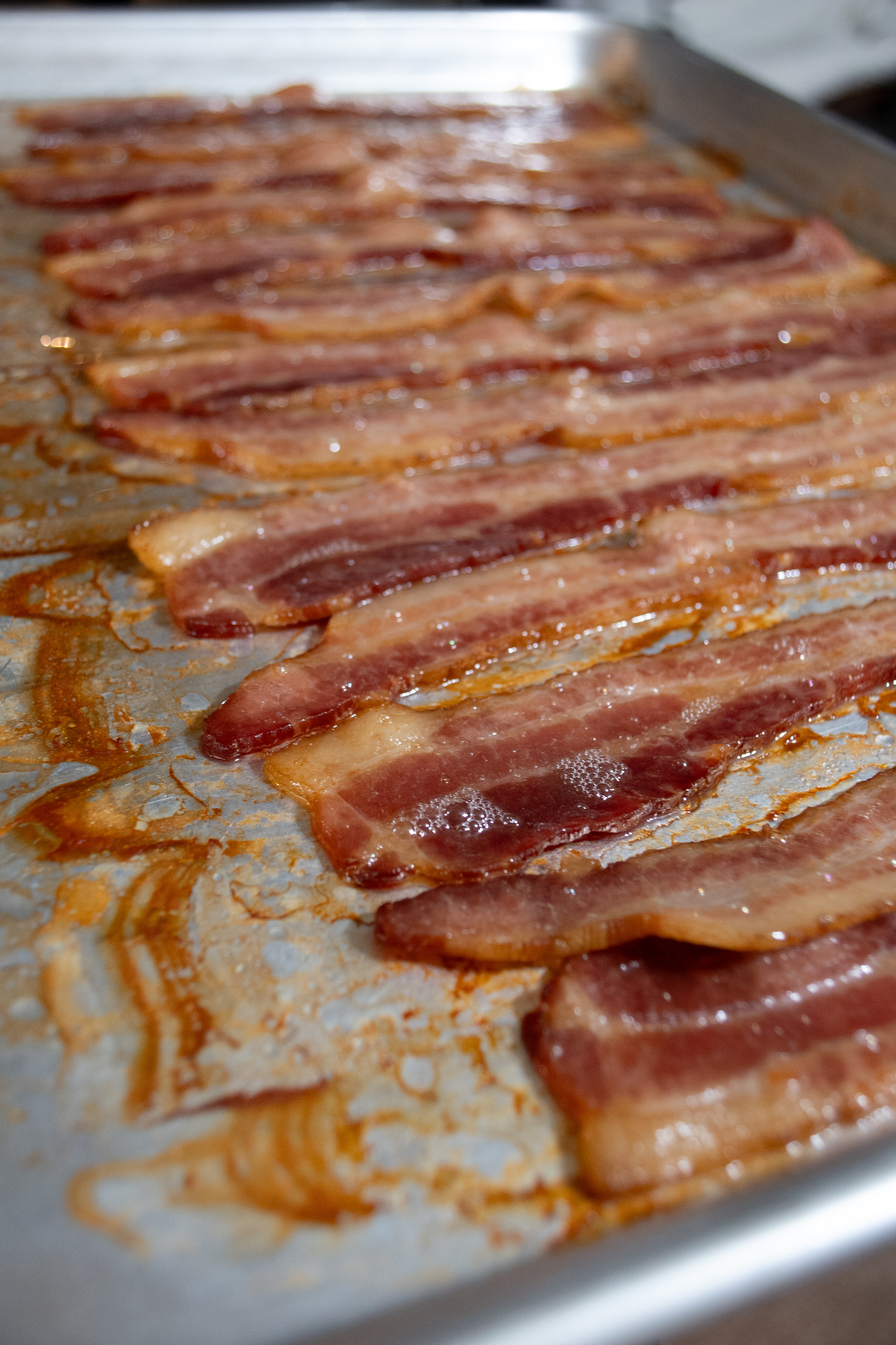 Easy Crispy Bacon in the Oven