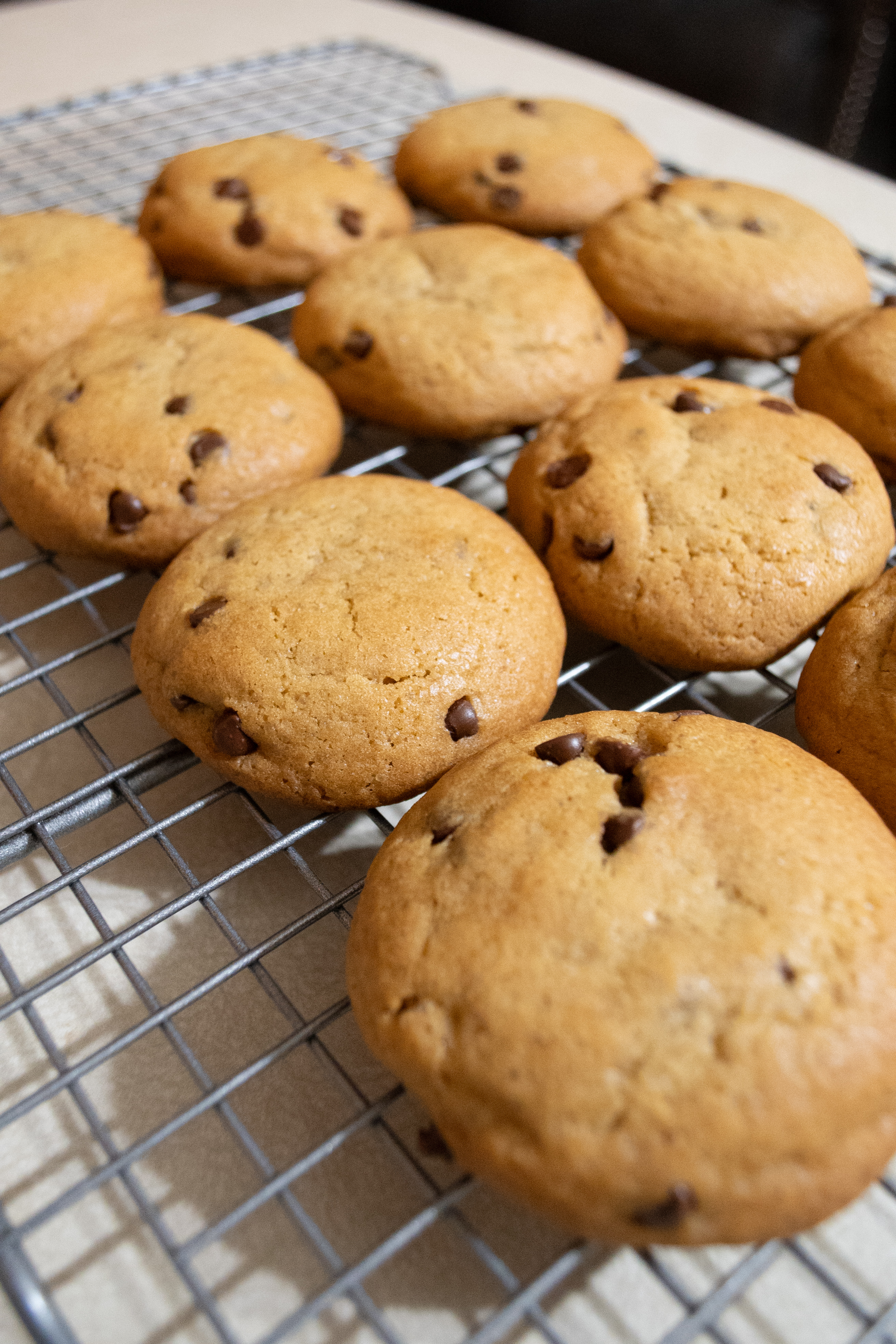 How to make Classic Chocolate Chip Cookies