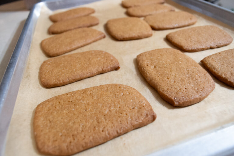 Easy Brown Sugar Icebox Cookies To Make For Christmas